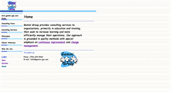 Desktop Screenshot of gemini-grp.com